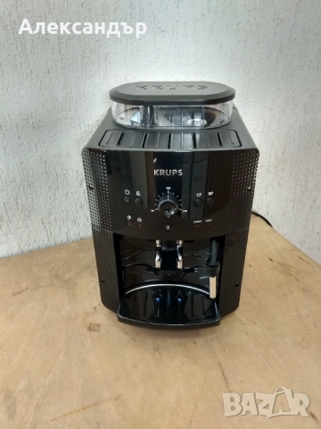 Кафеавтомат KRUPS, снимка 2 - Кафемашини - 52400015