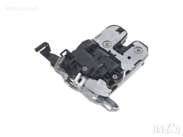 Машинка за заключване на багажник за Audi A6 C7 Avant (комби), снимка 3 - Части - 44530034