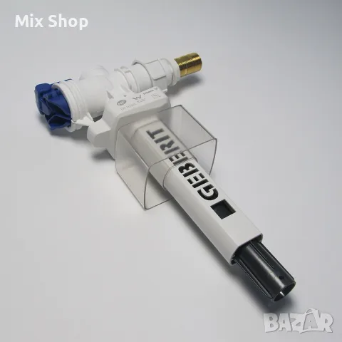 Нов Пълнещ механизъм за стуктура за вграждане 3/8″ GEBERIT 
222.019.00.5, снимка 3 - Други стоки за дома - 56205463