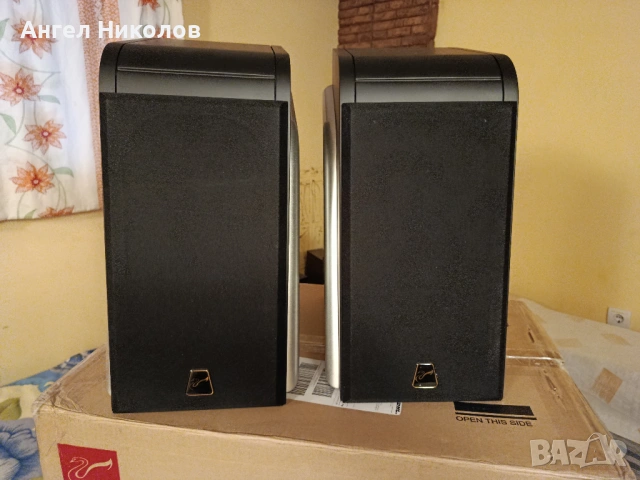 Продавам тонколони SWANS D 3.1, снимка 2 - Тонколони - 54018997