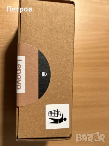 Мишка оптична безжична Lenovo, снимка 6 - Клавиатури и мишки - 50200849