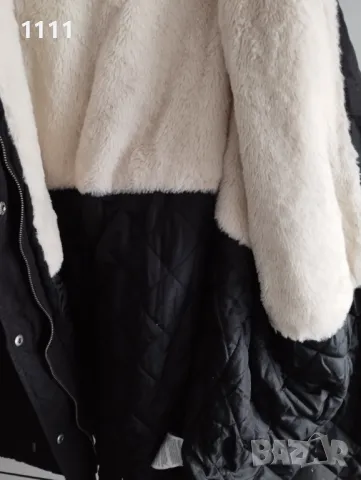 Две есенно/зимни парки Clockhouse XXL., снимка 8 - Якета - 48271955