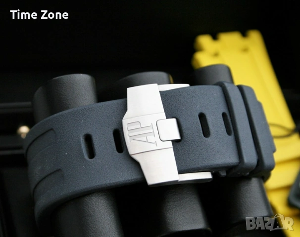 Audemars Piguet Royal Oak Offshore Diver 42mm Steel Blue Dial Automatic Различни Варианти, снимка 5 - Мъжки - 54044499