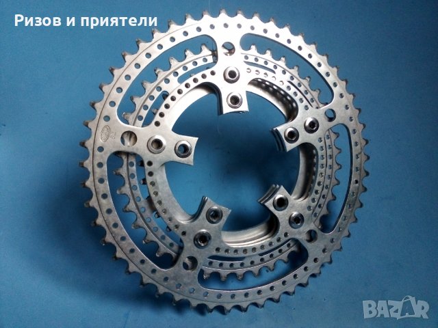 STRONGLIGHT Плочи за курбели, снимка 5 - Части за велосипеди - 38843640