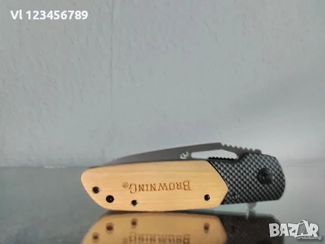 Нож, сгъваем, Browning X28 -размери 95 х 220, снимка 4 - Ножове - 52282668