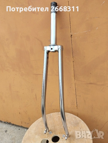 Вилка за ретро шосеен велосипед., снимка 4 - Части за велосипеди - 54263421