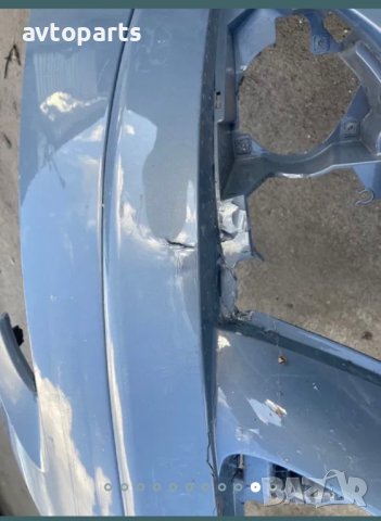 Seat Altea 2008 година Предна броня, снимка 10 - Части - 40687120