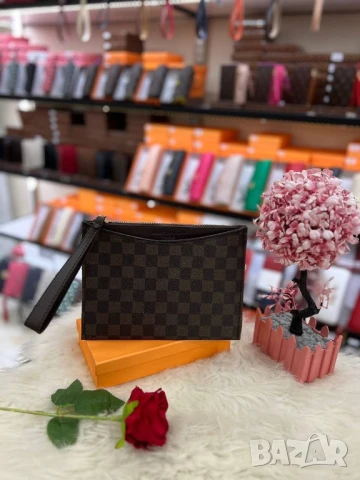 чанти / клъч louis vuitton , снимка 10 - Чанти - 51291634