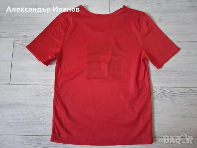 Стара детска тениска 1976 г., снимка 3 - Колекции - 55887025