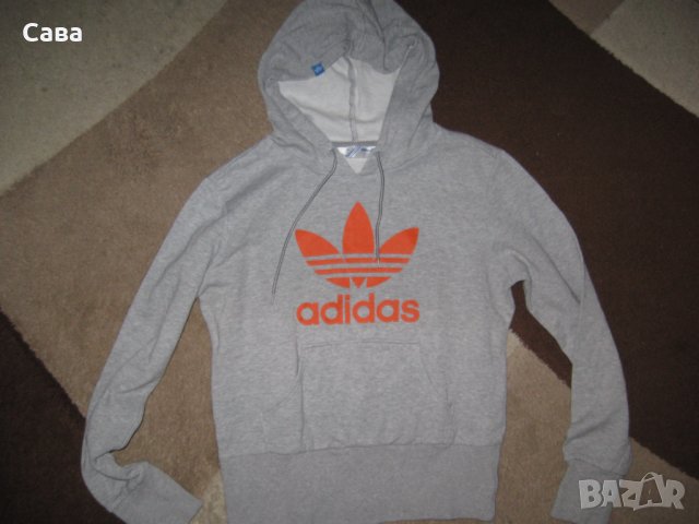 Суичър ADIDAS   дамски,Л, снимка 2 - Суичъри - 34361826