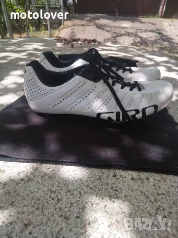 Шпайкове Giro 44 номер, снимка 3 - Аксесоари за велосипеди - 47294150