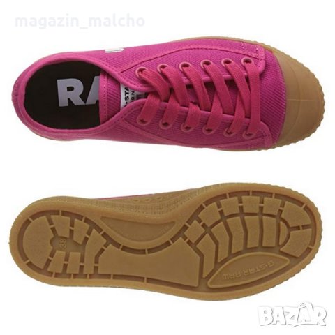 ДАМСКИ КЕЦОВЕ - G-STAR RAW ROVULC; размери: 36 и 37, снимка 2 - Кецове - 29669382