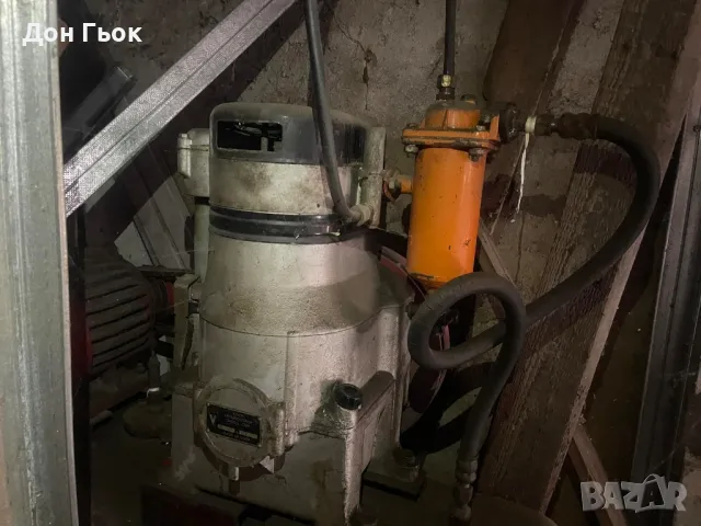 Компресор за въздух 500литра, снимка 9 - Компресори - 48215323