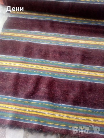 Домашно тъкана черга 7 м, нова