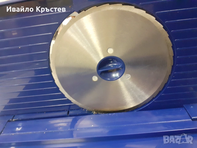 Продавам машина за рязане на колбас , снимка 2 - Други инструменти - 54003663