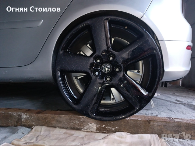 Боядисване на Джанти и д-р детайли Перник Ниски цени Добро качество , снимка 3 - Аксесоари и консумативи - 52556877