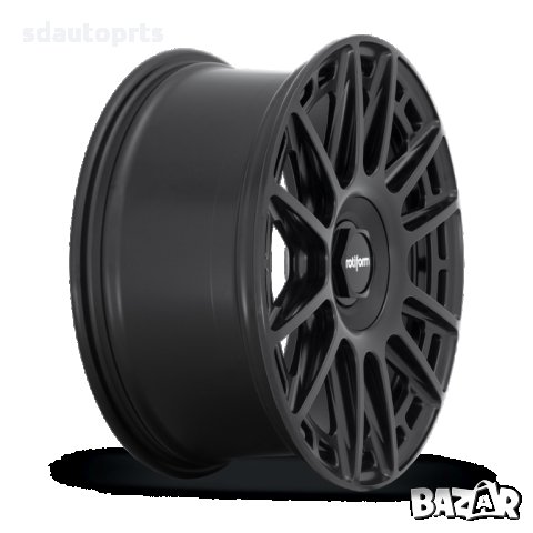 19” Джанти Rotiform Ауди 5X112 Audi A3 S3 RS3 A4 S4 RS4 A6 S6 RS6 A7 S7 RS7 A8 S8, снимка 4 - Гуми и джанти - 31449026