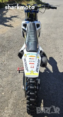 Husqvarna FC 450i НОВ ВНОС! ROCK STAR, снимка 7 - Мотоциклети и мототехника - 56141184