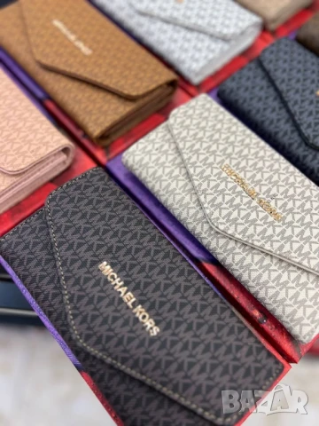 портмонета Michel kors guess 