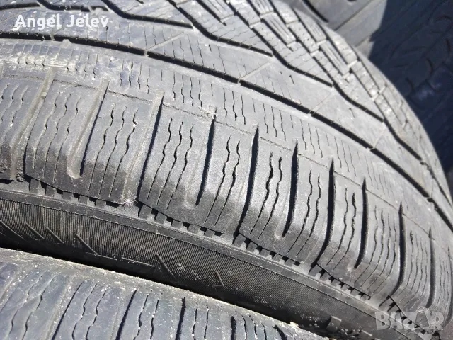 гуми 235/55/17, снимка 3 - Гуми и джанти - 48739124