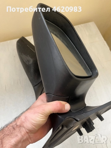  Електрически с подгреев Странични огледала Опел Астра Г -Opel Astra G, снимка 3 - Аксесоари и консумативи - 52892704