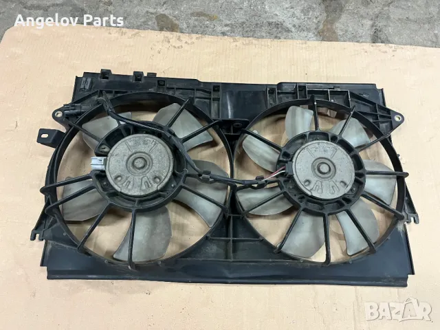 Ел.перка за Toyota Corolla Verso 2.0 D-4D 2003 г., снимка 4 - Части - 48515839