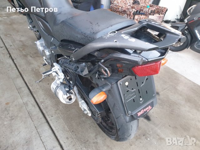 yamaha tdm 900 стойки за странични куфари, снимка 5 - Аксесоари и консумативи - 42691963