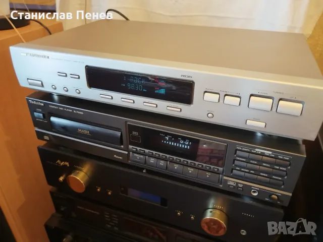 Marantz ST-59 Stereo Tuner, снимка 2 - Ресийвъри, усилватели, смесителни пултове - 56545077