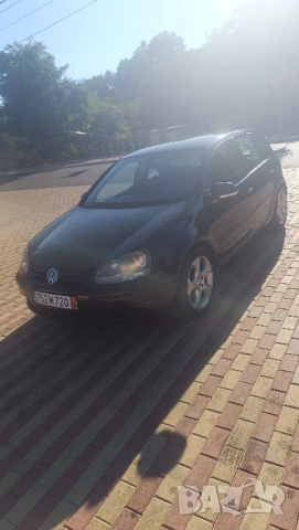 🚗 Volkswagen Golf 5 – 1.6 бензин 115 к.с. НОВ ВНОС , снимка 2 - Автомобили и джипове - 51746944