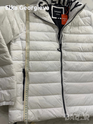 Ново страхотно яке Superdray, снимка 5 - Якета - 54347166