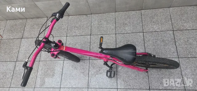 Детски велосипед Specialized Hotrock20- 20 цола, снимка 5 - Детски велосипеди, триколки и коли - 56341010