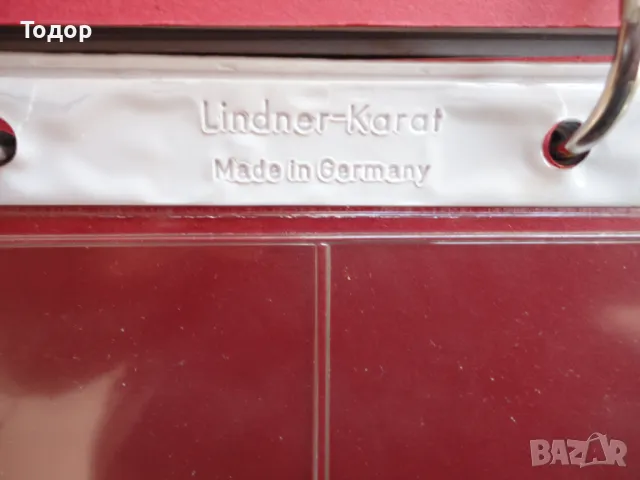 Луксозен класьор албум за монети Numis , снимка 7 - Нумизматика и бонистика - 49613236