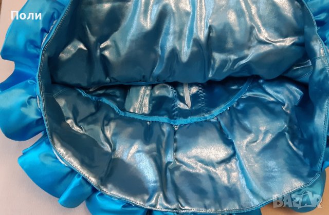 Бална рокля , снимка 2 - Рокли - 37640506