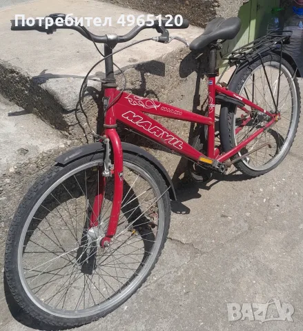Велосипеди+Детски велосипед , снимка 3 - Велосипеди - 56299873