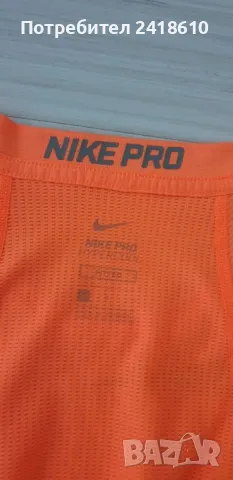 Nike PRO Hypercool Fitted Dri - Fit Mens Size L  ОРИГИНАЛ! Мъжка Тениска !, снимка 15 - Тениски - 50404676
