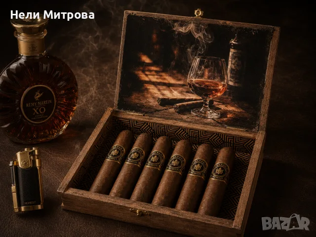 Уникална мъжка кутия за оригинално поднесен подарък или пури!, снимка 5 - Подаръци за мъже - 55967776