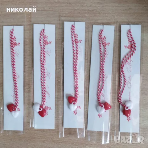 продавам мартеници, снимка 4 - Други - 44472113