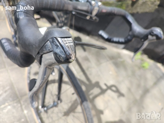 Карбонов gravel Circle Sector, снимка 2 - Велосипеди - 54078121