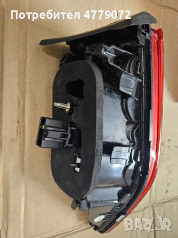 Оригинални лед стопове за Vw Golf 8, снимка 4 - Части - 53994445