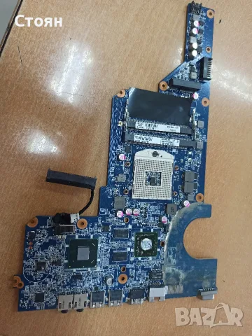 Лаптоп HP g6 на части, снимка 8 - Лаптопи за работа - 49219294