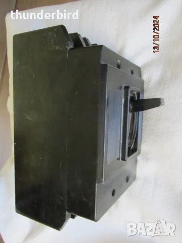 Шалтер - токов разединител А2, снимка 8 - Други машини и части - 48323127