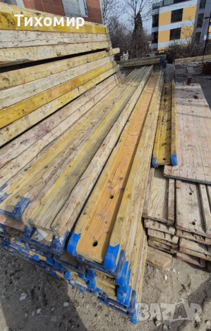 Греди H20 (доки) втора употреба, снимка 2 - Строителни материали - 53888466