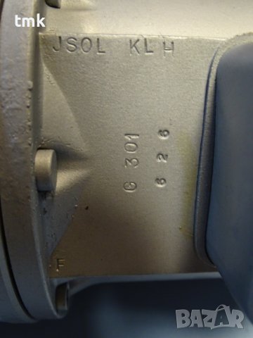 центробежна помпа Feller+Zingg 1/7 PS 380V 225W, снимка 6 - Резервни части за машини - 40133643