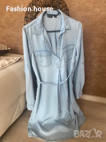 Zara,Alexander Wang,Esmara,Wetements рокли сетове, снимка 6 - Рокли - 50385959