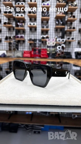 Chanel Слънчеви Очила С UV Защита С Подарък🎁Калъф - Различни Цветове Код E1395