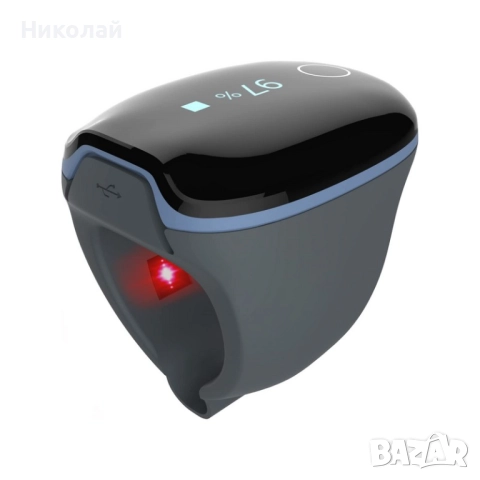 Wellue O2Ring Oxygen Monitor, снимка 9 - Друга електроника - 51762244