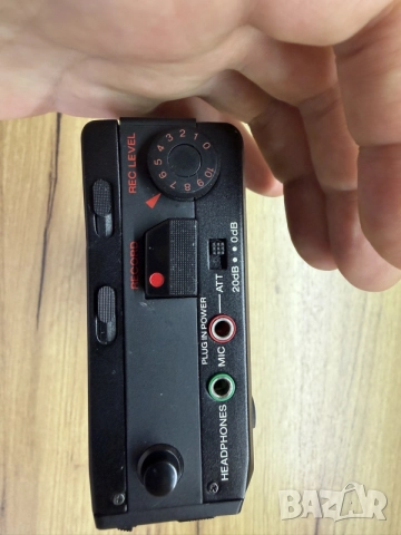 уокмен-Walkman SONY WM-D6C, снимка 4 - Аудиосистеми - 55755030