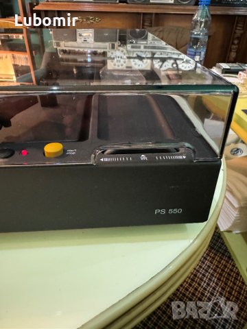 BRAUN, снимка 6 - Ресийвъри, усилватели, смесителни пултове - 42920869