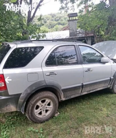 Стъкло на задният капак за Киа Соренто - Kia Sorento , снимка 4 - Части - 47636325