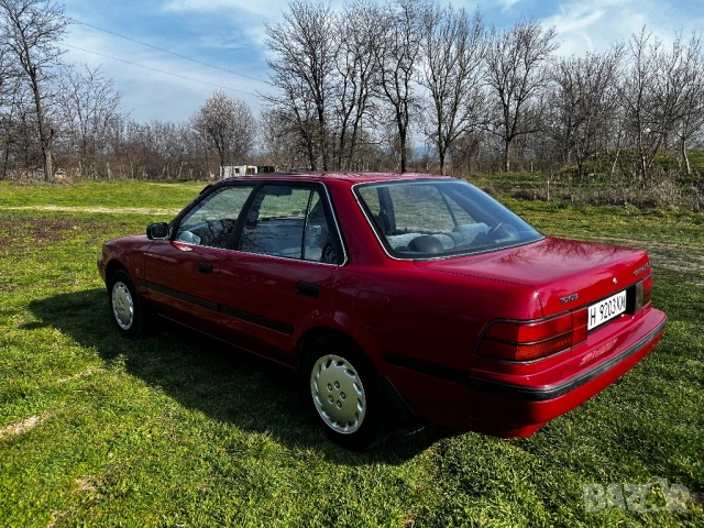 Toyota Carina ll GLI, снимка 2 - Автомобили и джипове - 53943097